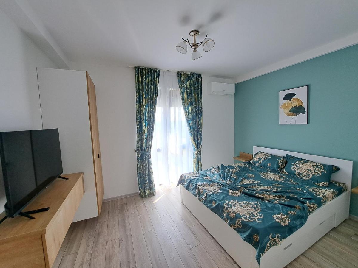 Velvet Premium Apartments Băile Felix Esterno foto
