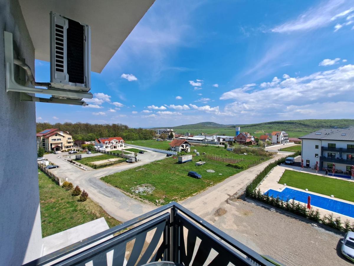 Velvet Premium Apartments Băile Felix Esterno foto