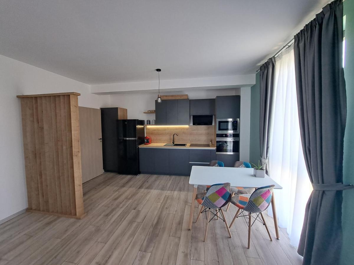 Velvet Premium Apartments Băile Felix Esterno foto