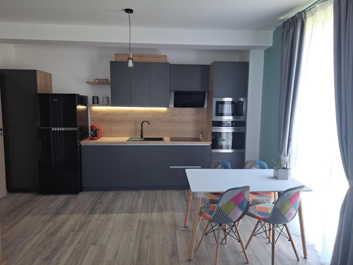 Velvet Premium Apartments Băile Felix Esterno foto